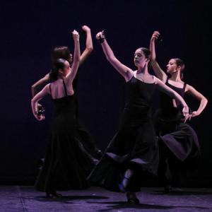 Fotografía de Talleres Baile Flamenco (galería 2) - Conservatorio de Danza